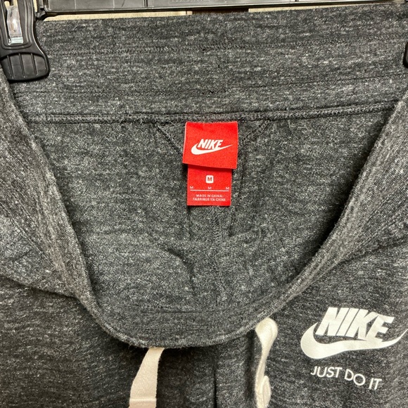 Nike Hoodie (Blue) & Jogger Pants (Gray) Set/Medium - Picture 10 of 11